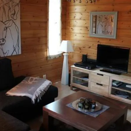 Holiday Tunturihuhta 2 Holiday home *