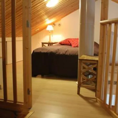 Holiday home Holiday Tunturihuhta 2