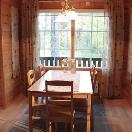 Holiday Tunturihuhta 2 Holiday home Yllasjarvi