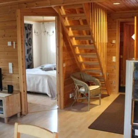 Holiday Tunturihuhta 2 Holiday home *
