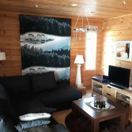 Holiday Tunturihuhta 2 * Yllasjarvi